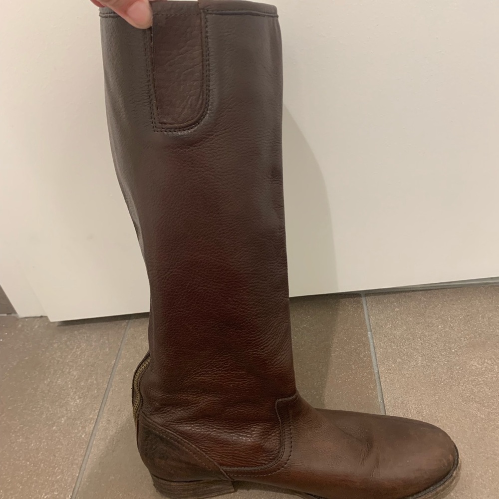 FRYE boots